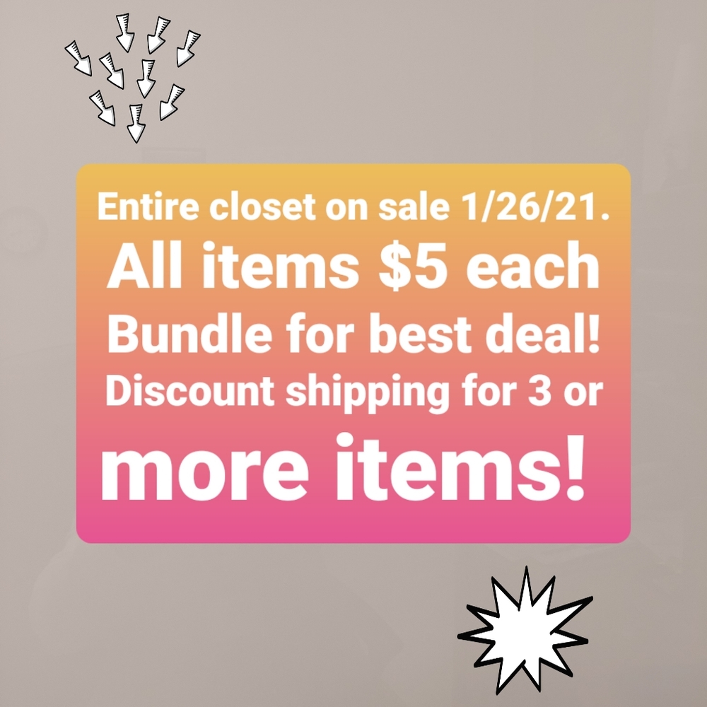 Sale